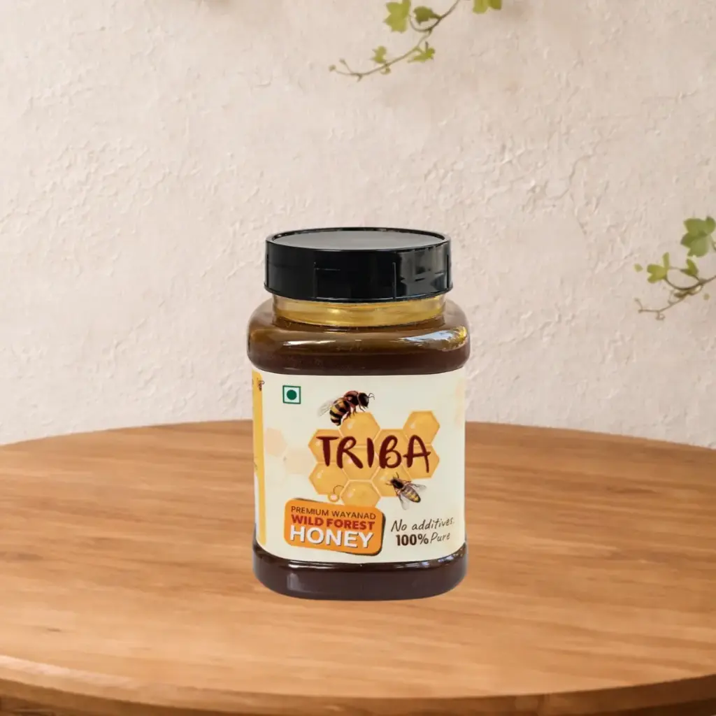 Triba Wild Forest Honey (Wayanad)