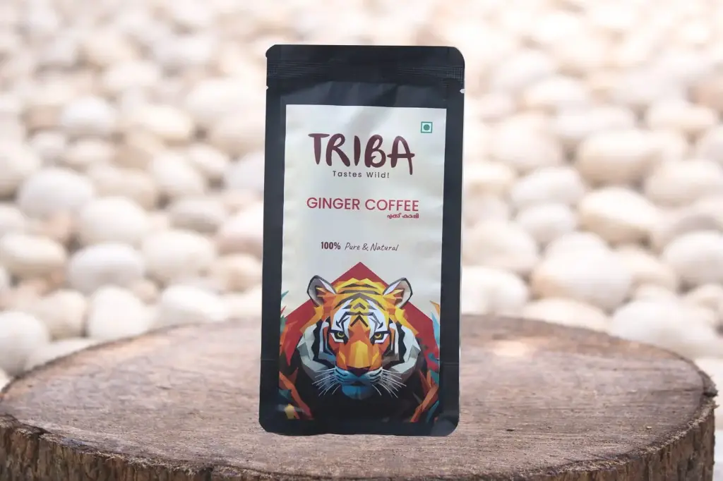 Triba Ginger Coffee