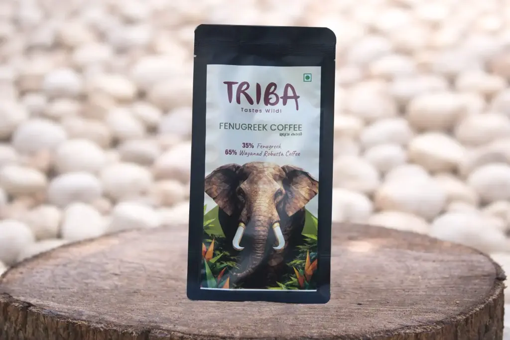 Triba Fenugreek Coffee